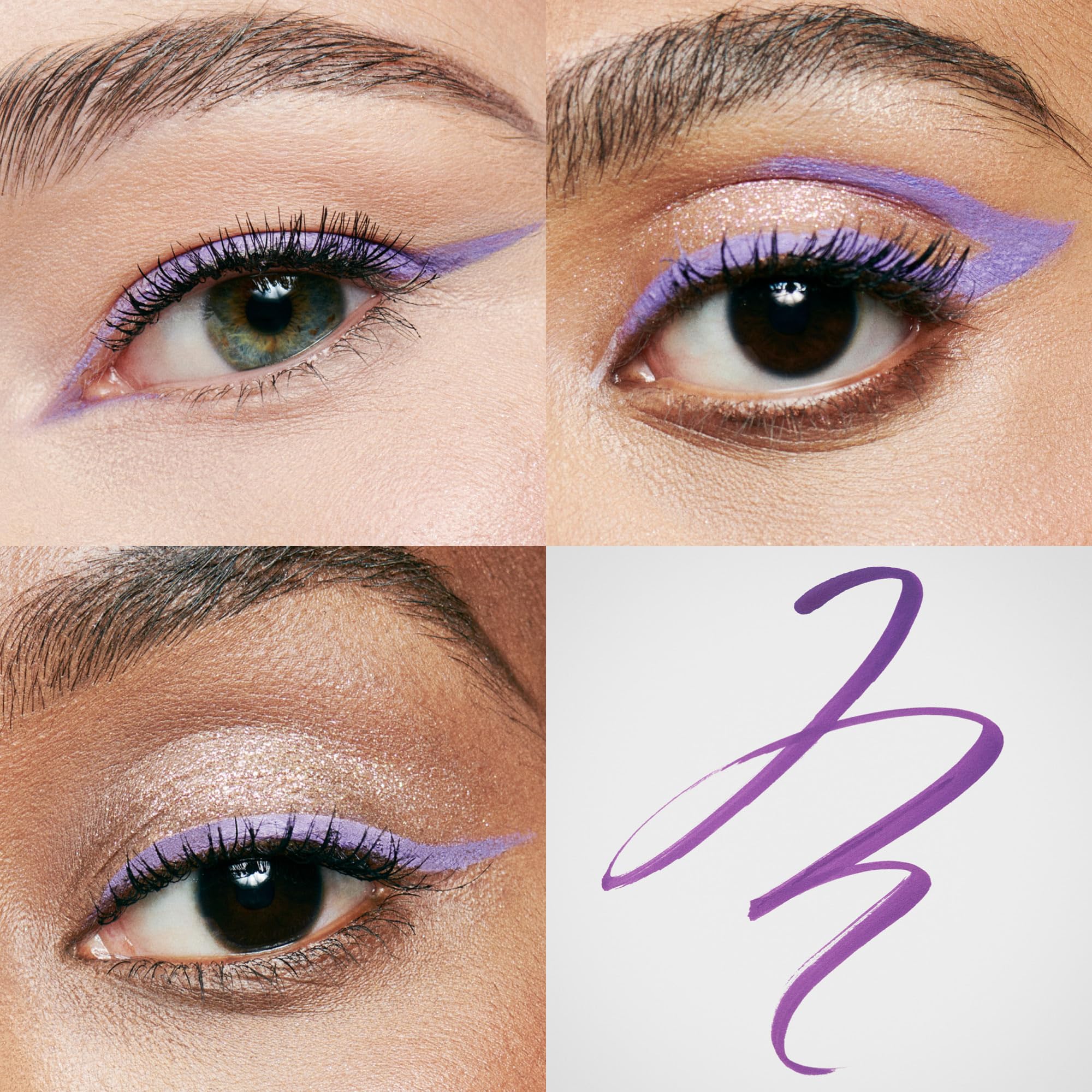 Foto 3 pulgar | Delineador De Ojos Líquido Stila Stay All Day  Waterproof - Venta Internacional.
