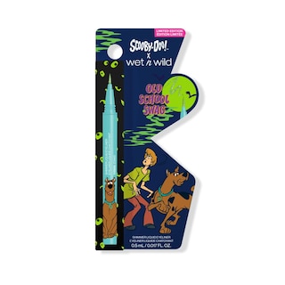 Foto 1 | El Delineador Líquido Dio Rienda Suelta A La Colección Scooby Doo | Zoinks - Venta Internacional.