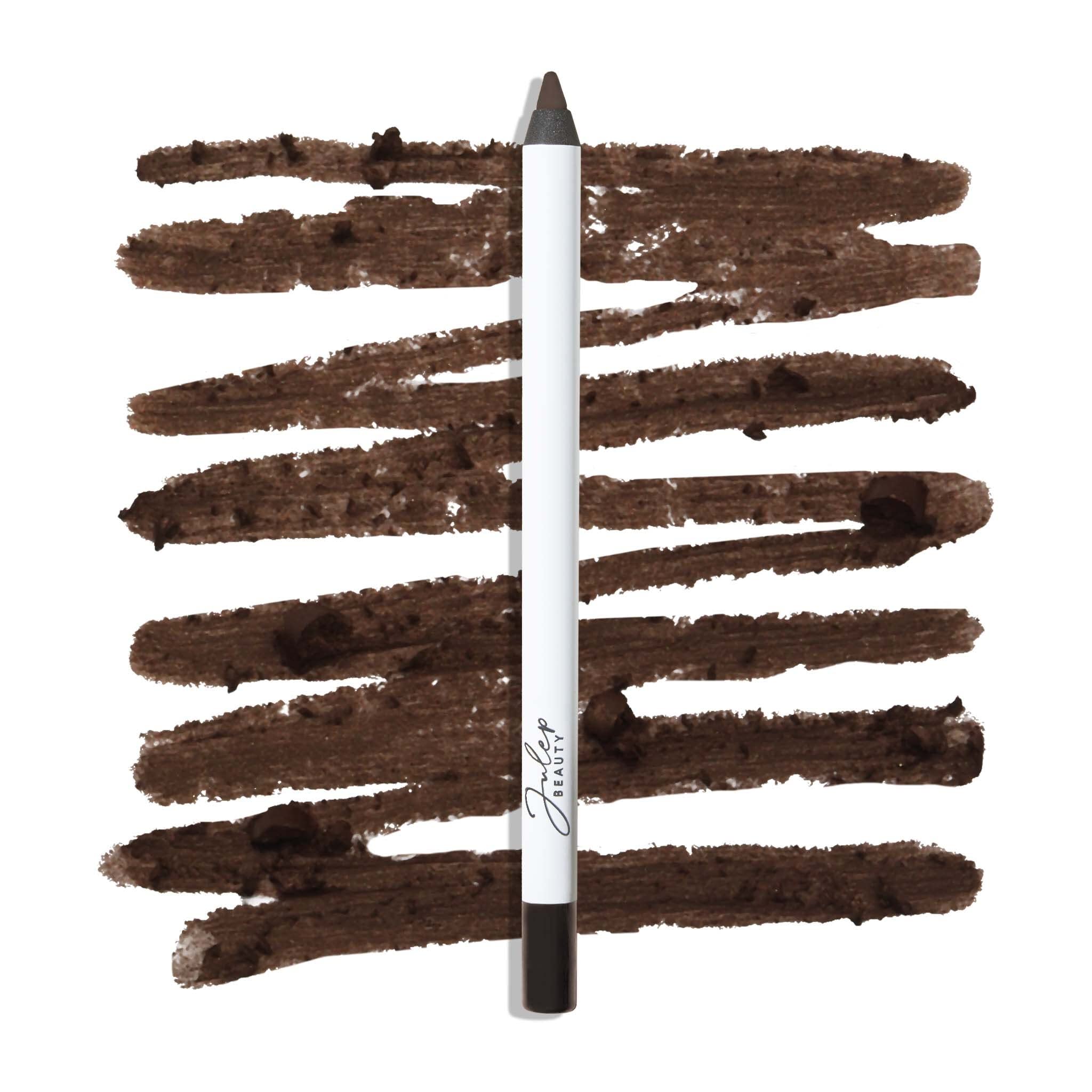 Lápiz Delineador De Ojos Julep When Pencil Met Gel Rich Brown - Venta Internacional.