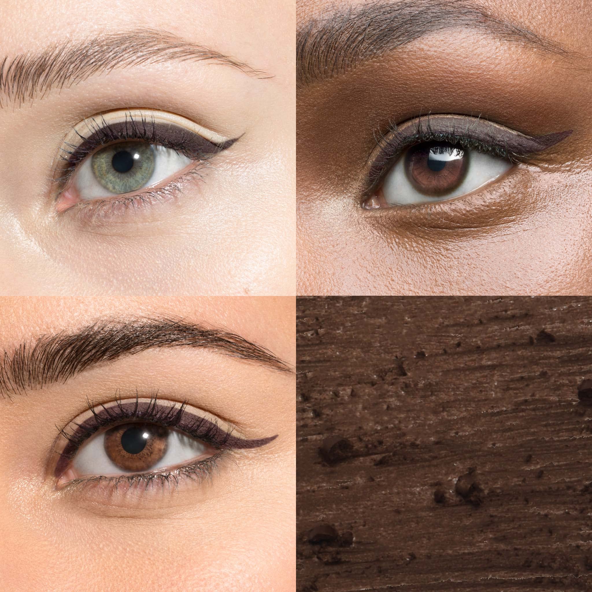 Foto 2 | Lápiz Delineador De Ojos Julep When Pencil Met Gel Rich Brown - Venta Internacional.