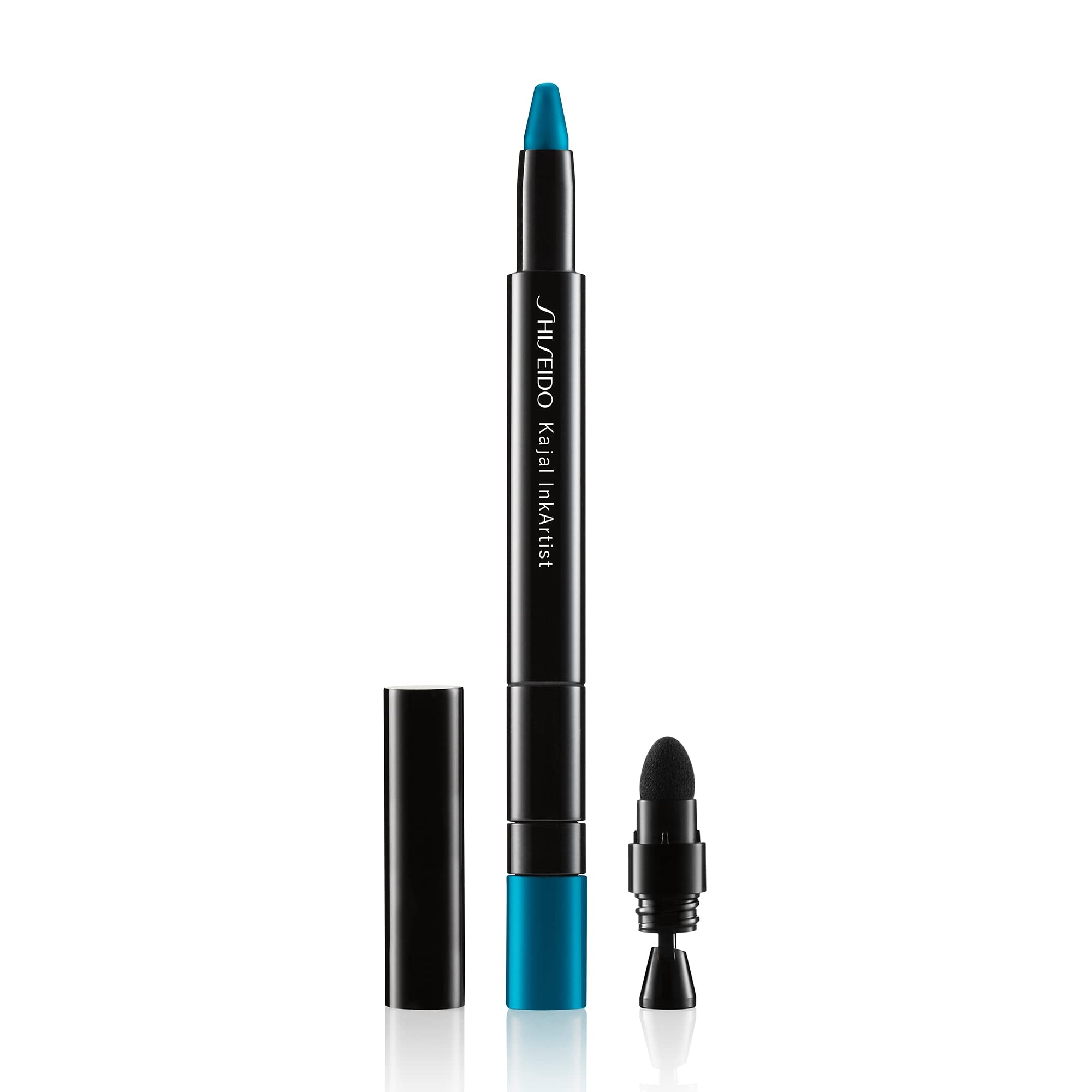 Delineador De Ojos Shiseido Kajal Inkartist Sumi Sky 07 4 En 1 Waterpro - Venta Internacional.