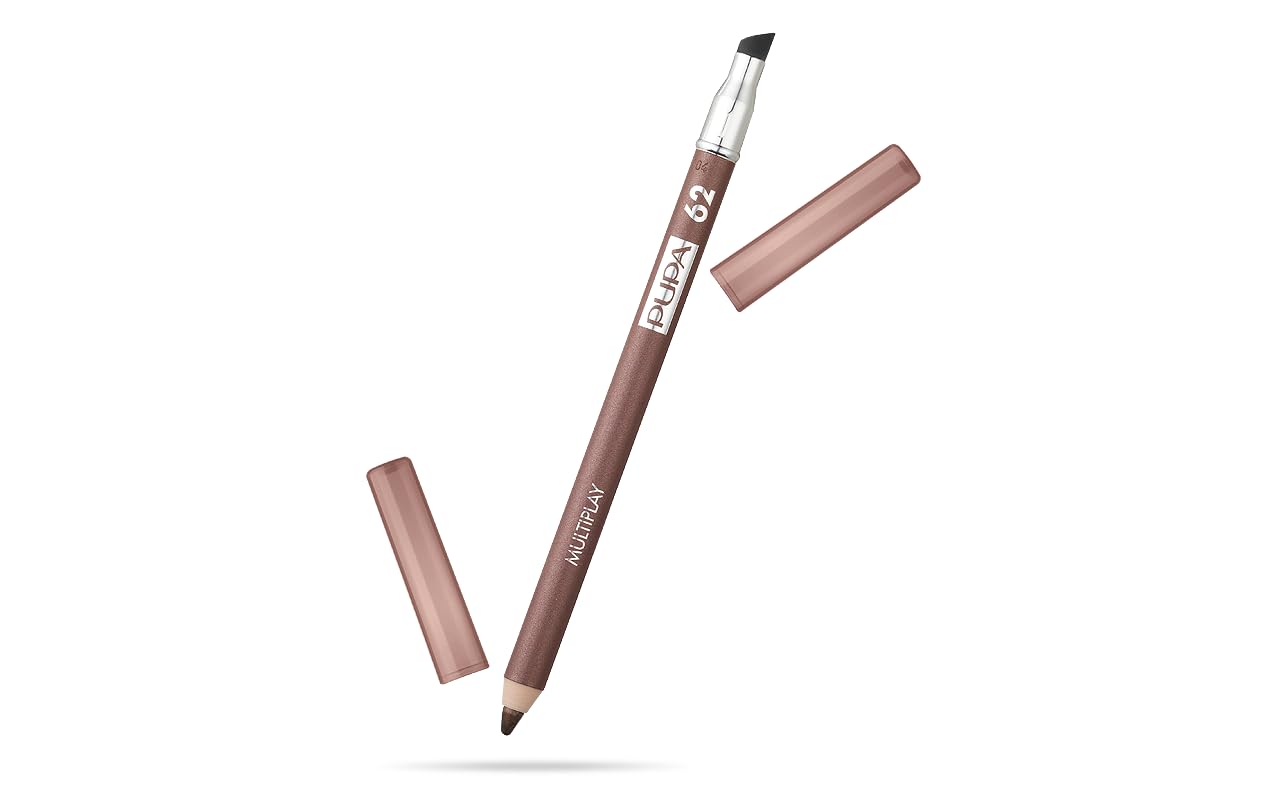 Foto 1 | Lápiz De Ojos Pupa Milano Multiplay Creamy 62 Golden Brown - Venta Internacional.
