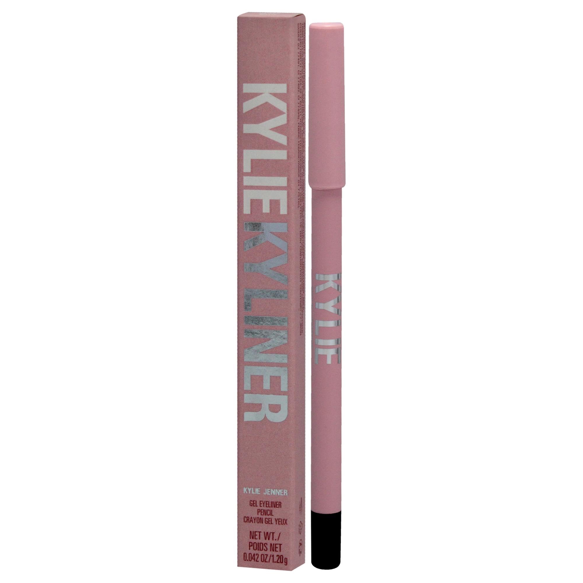 Foto 4 | Lápiz Delineador De Ojos En Gel Kylie Cosmetics 001 Matte Black Para Mujer - Venta Internacional.