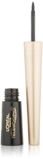 Foto 1 | Delineador Líquido para ojos L'Oréal Paris Telescopic Precision Black-Venta Internacional