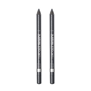 Foto 1 | Delineador de Ojos Rimmel Scandaleyes Waterproof Kohl Kajal Black 2 Piezas - Venta Internacional