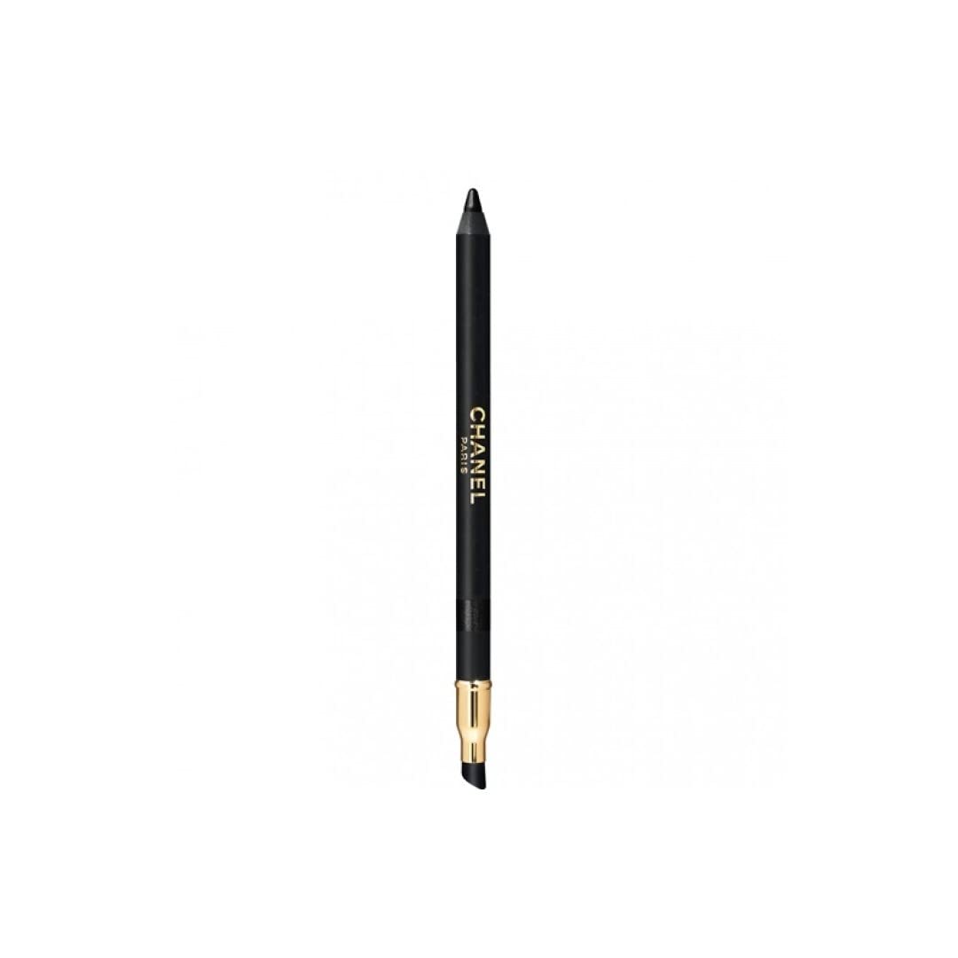 Foto 2 pulgar | Delineador De Ojos Chanel Le Crayon Yeux 01 Noir Black 0.9 Ml Para Mujer - Venta Internacional.