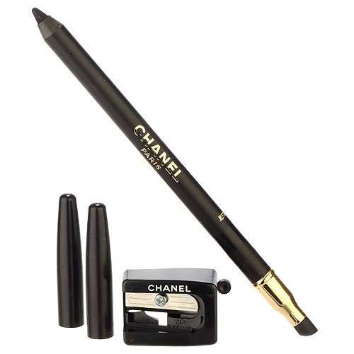 Foto 4 pulgar | Delineador De Ojos Chanel Le Crayon Yeux 01 Noir Black 0.9 Ml Para Mujer - Venta Internacional.