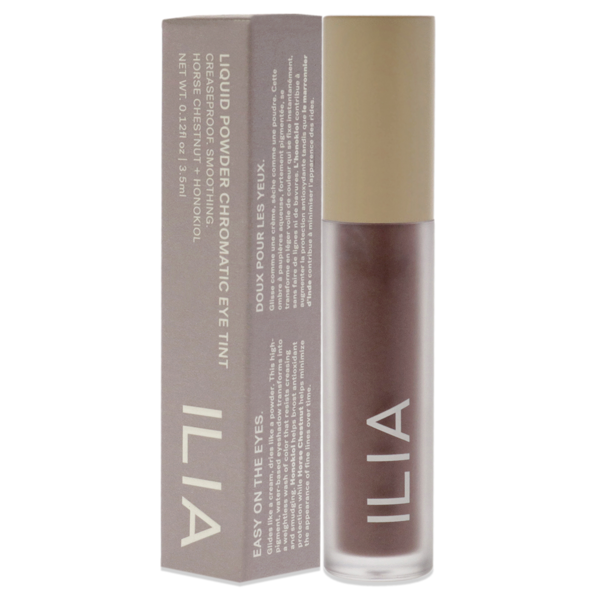 Foto 4 | Sombra de Ojos Líquida Eye Tint Ilia Dim - Venta Internacional