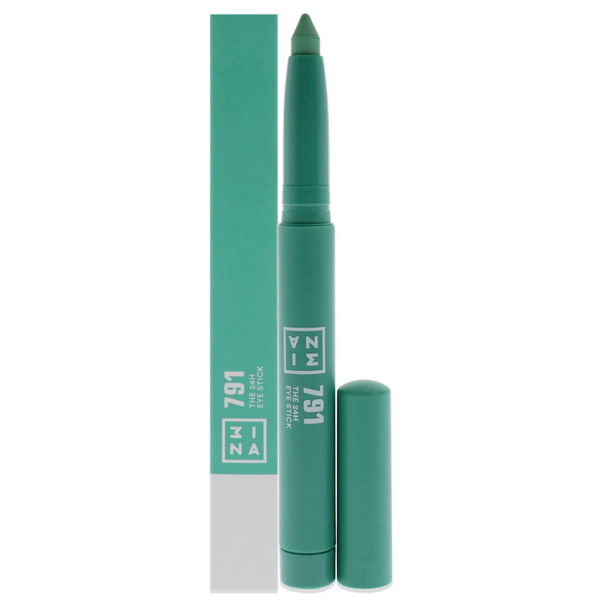 Foto 2 pulgar | Eyeshadow Stick 3ina 24h Eye Stick 791 Aquamarine Para Mujer - Venta Internacional.