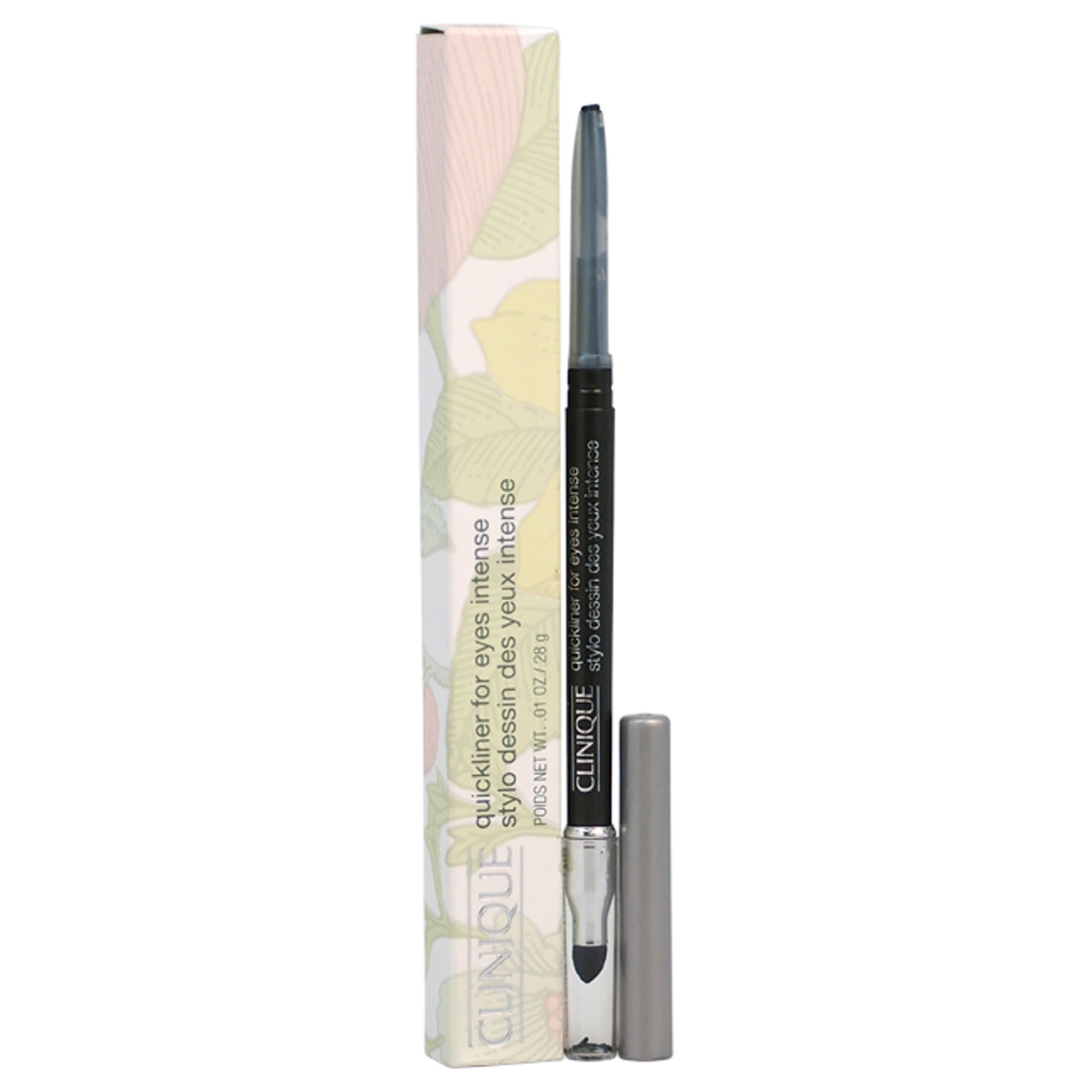 Lápiz Delineador De Ojos Clinique Quickliner For Eyes Intense Ivy 0.3 - Venta Internacional.