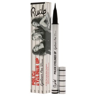 Foto 4 | Lápiz Delineador De Ojos Rude Cosmetics Police Eyeliner Up Bail Bond 0.5 - Venta Internacional.