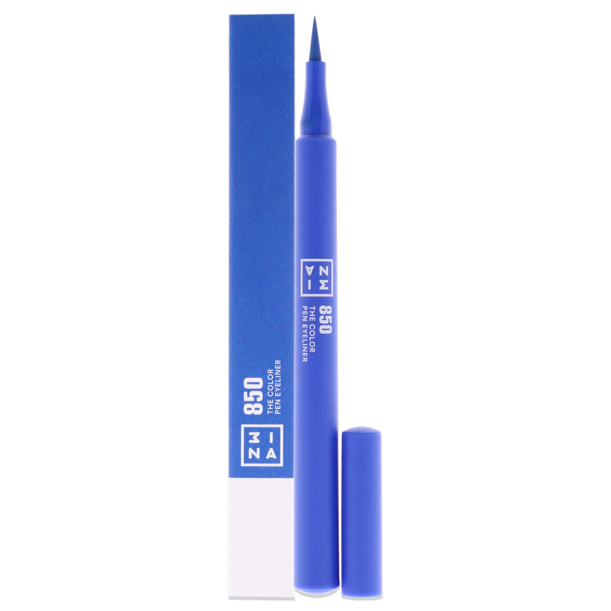 Delineador de Ojos 3ina The Color Pen 850 Azul 1 ml - Venta Internacional