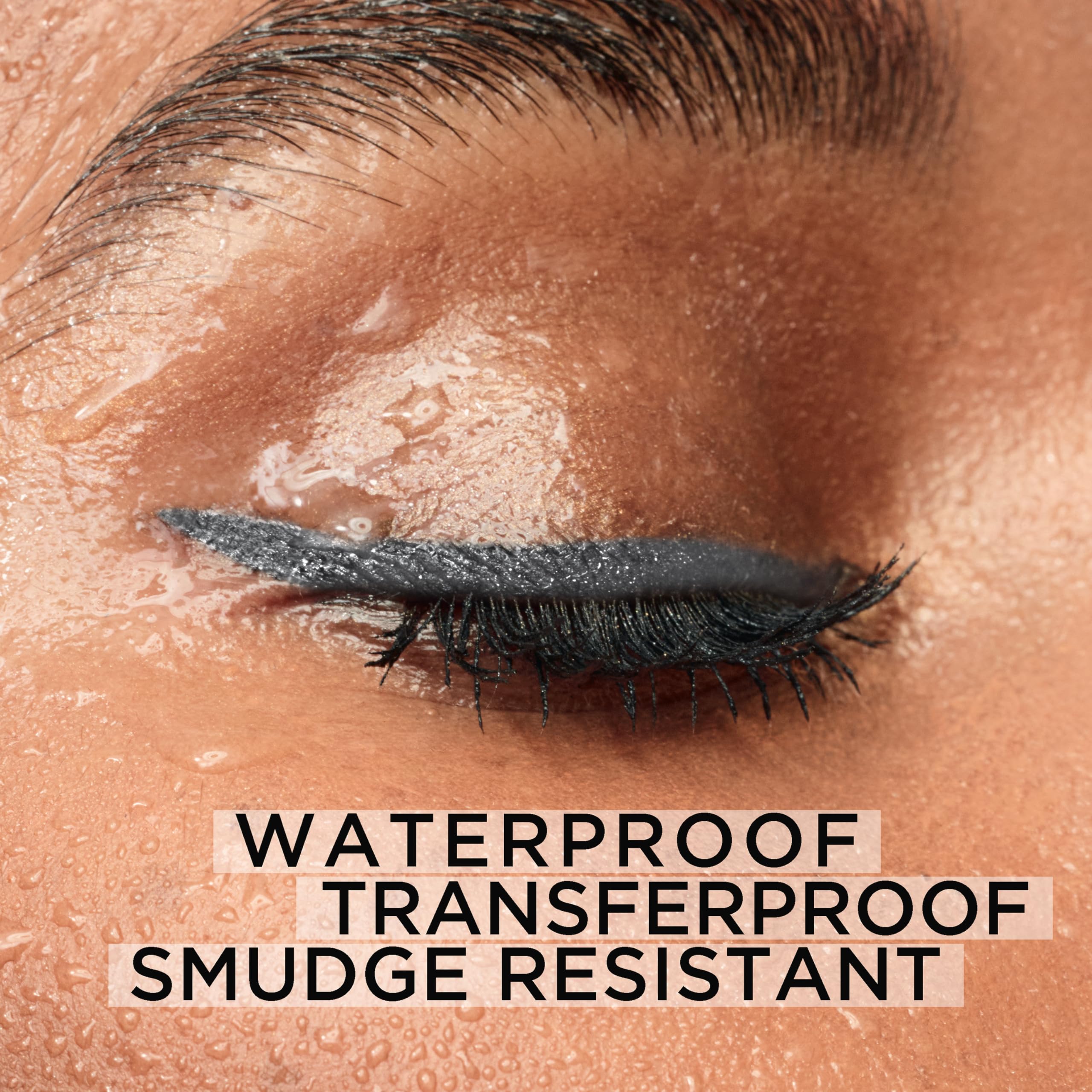 Foto 4 pulgar | Lápiz Delineador De Ojos L'oreal Paris Infallible Grip Waterproof 1 Ml - Venta Internacional.