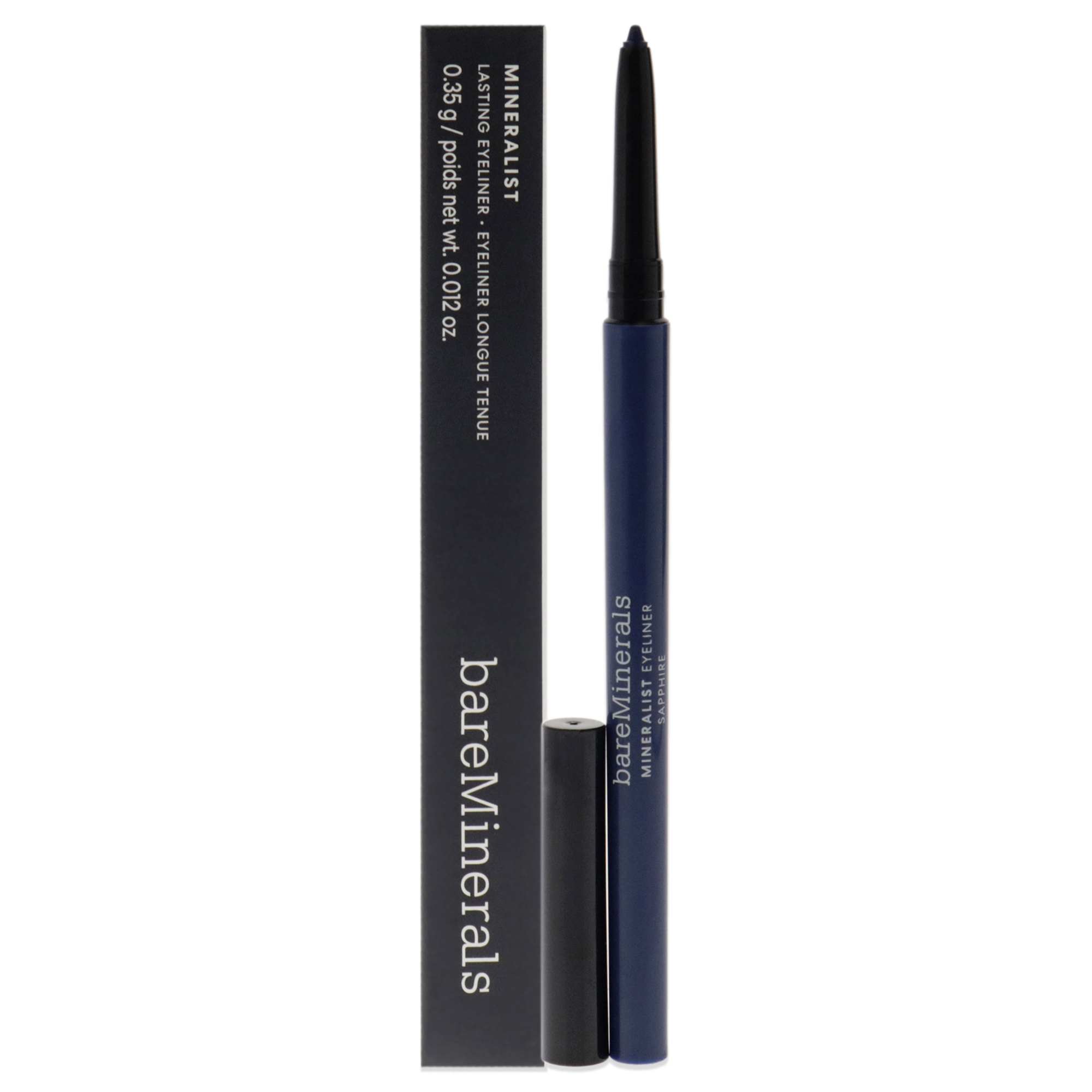 Delineador De Ojos Bareminerals Mineralist Lasting Sapphire 0.35 Ml - Venta Internacional.