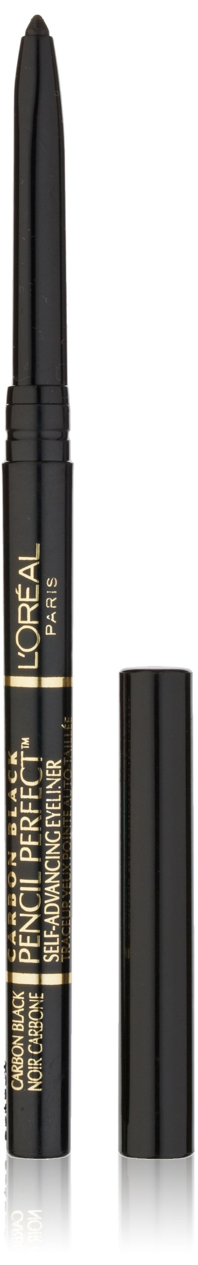 Delineador De Ojos L'oréal Paris Pencil Perfect Self-advancing Black - Venta Internacional.