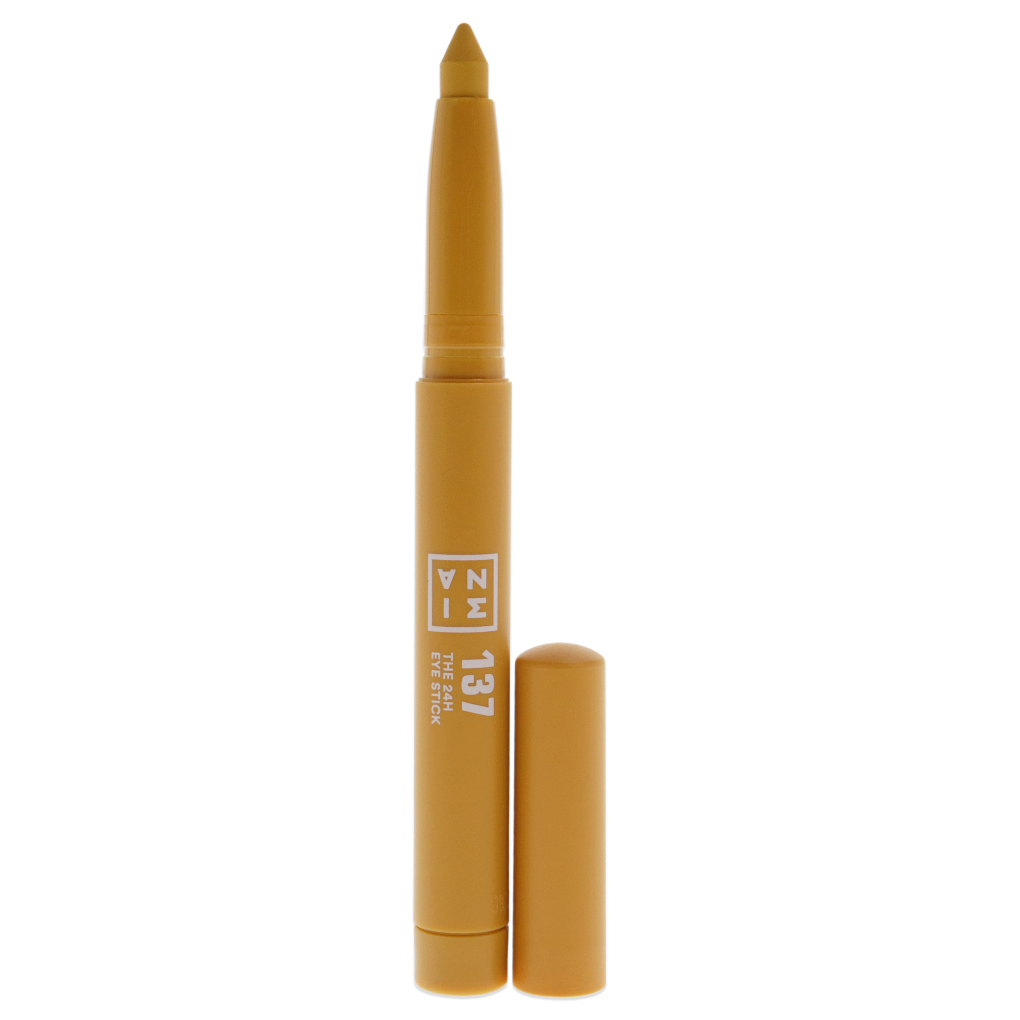 Foto 2 | Eye Stick 24h 3ina 137, Amarillo, Resistente Al Agua, 1,4 Ml - Venta Internacional.