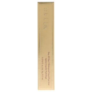 Foto 5 | Delineador De Ojos Líquido Stila Stay All Day Brown Oscuro - Venta Internacional.