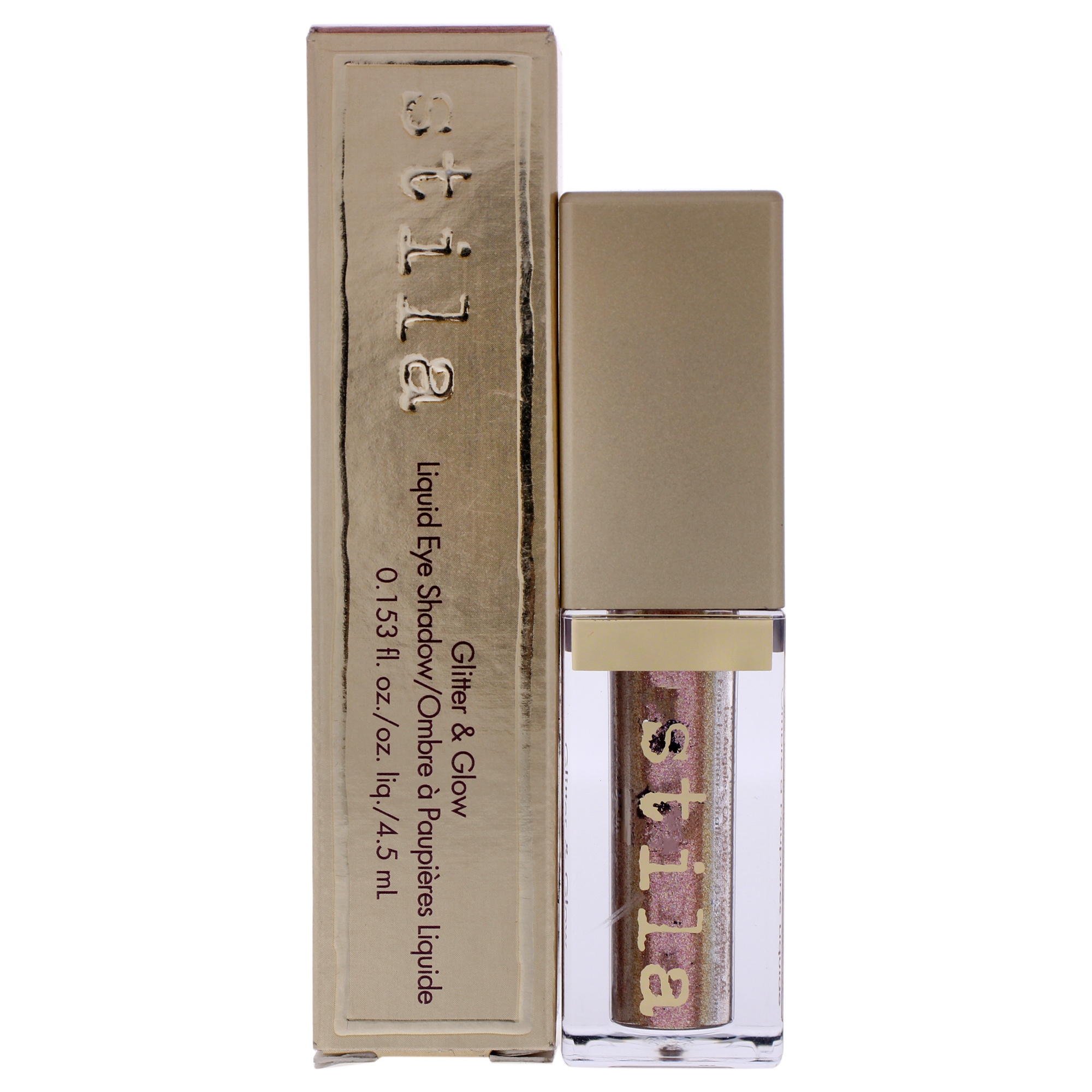 Sombra De Ojos Líquida Stila Glitter And Glow Wanderlust 4,5 Ml - Venta Internacional.