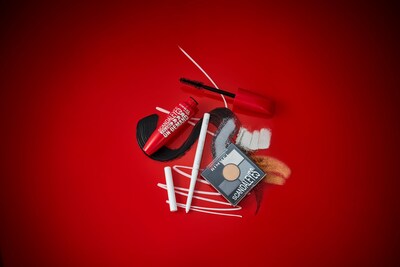 Foto 4 | Delineador de Ojos Rimmel Scandaleyes Thick & Thin Redesign Black 2 Piezas - Venta Internacional