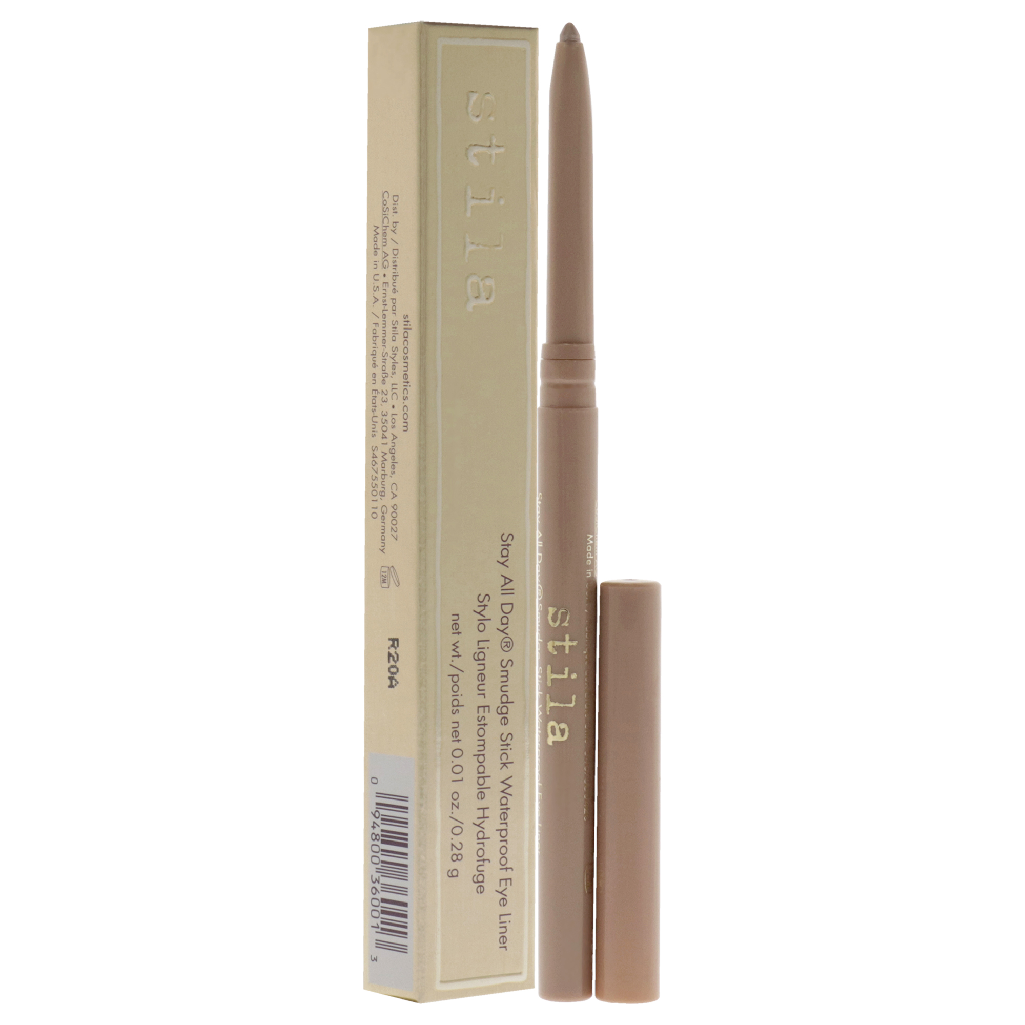 Foto 4 pulgar | Delineador De Ojos Stila Smudge Stick, Impermeable, Con Forma De Abulón, 0,3 Ml - Venta Internacional.