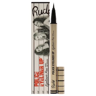 Foto 1 | Lápiz Delineador De Ojos Rude Cosmetics Police Up Big House 0,5 Ml - Venta Internacional.