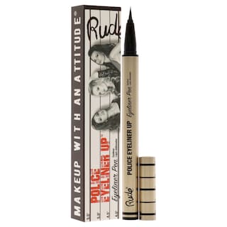 Foto 3 | Lápiz Delineador De Ojos Rude Cosmetics Police Up Big House 0,5 Ml - Venta Internacional.