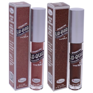 Foto 4 | Kit De Sombras De Ojos Brillantes De The Balm - Venta Internacional.