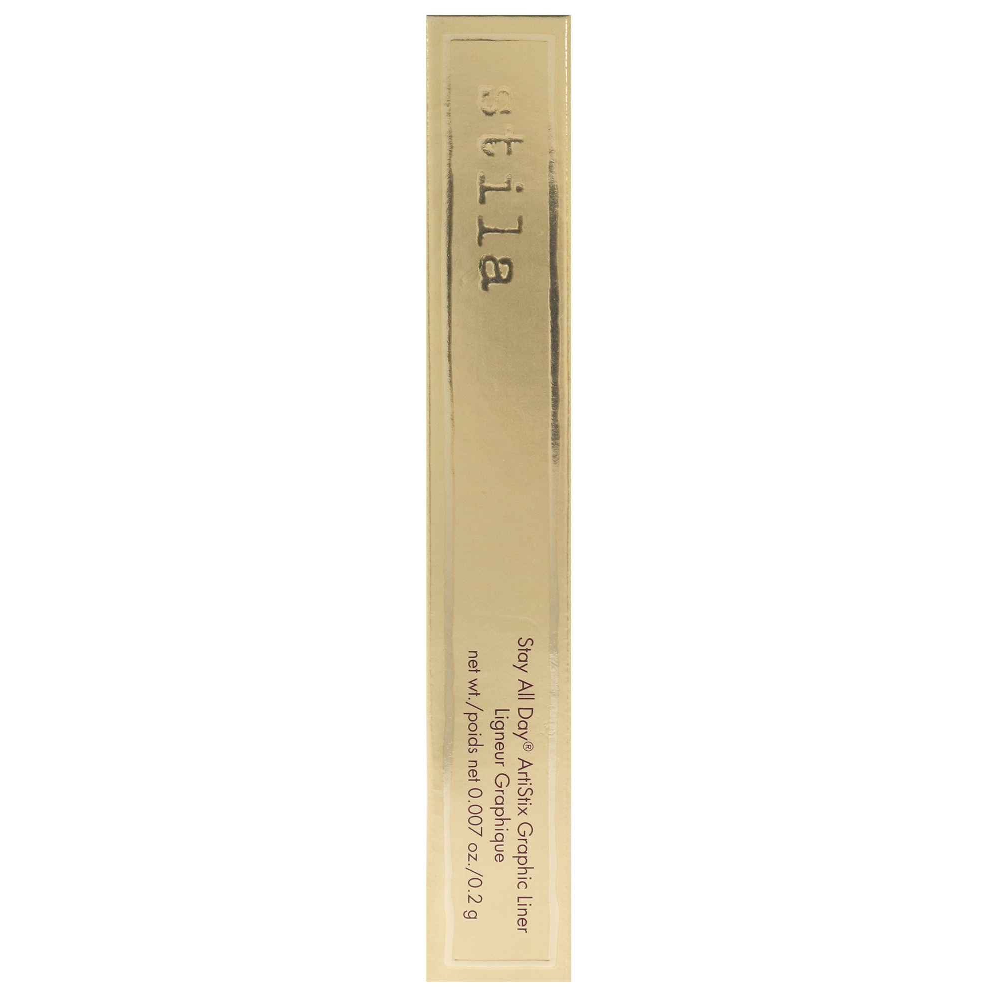 Foto 5 pulgar | Delineador De Ojos Stila Artistix Graphic Liner Hula Para Mujer, 0,2 Ml - Venta Internacional.