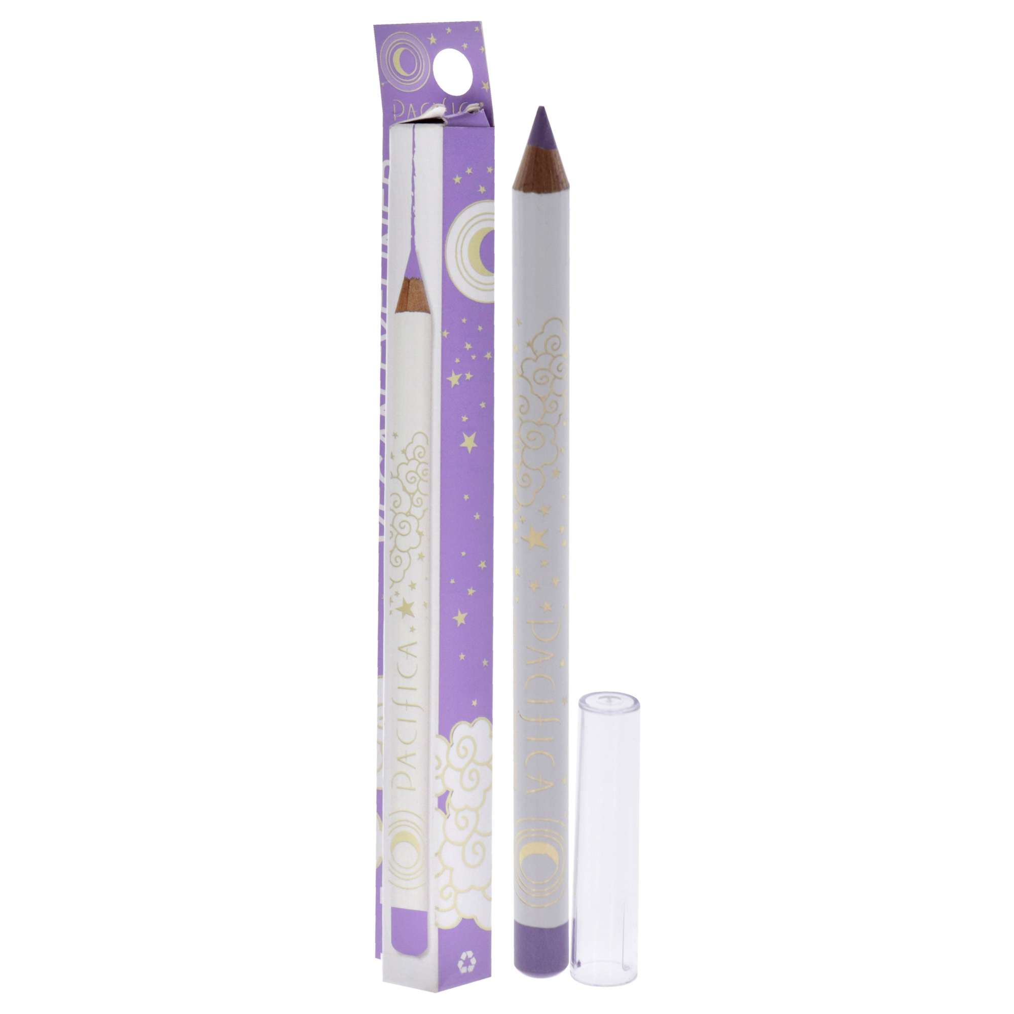 Foto 4 pulgar | Delineador De Ojos Pacifica Vegan Longwear Lilac Para Mujer, 1,1 Ml - Venta Internacional.