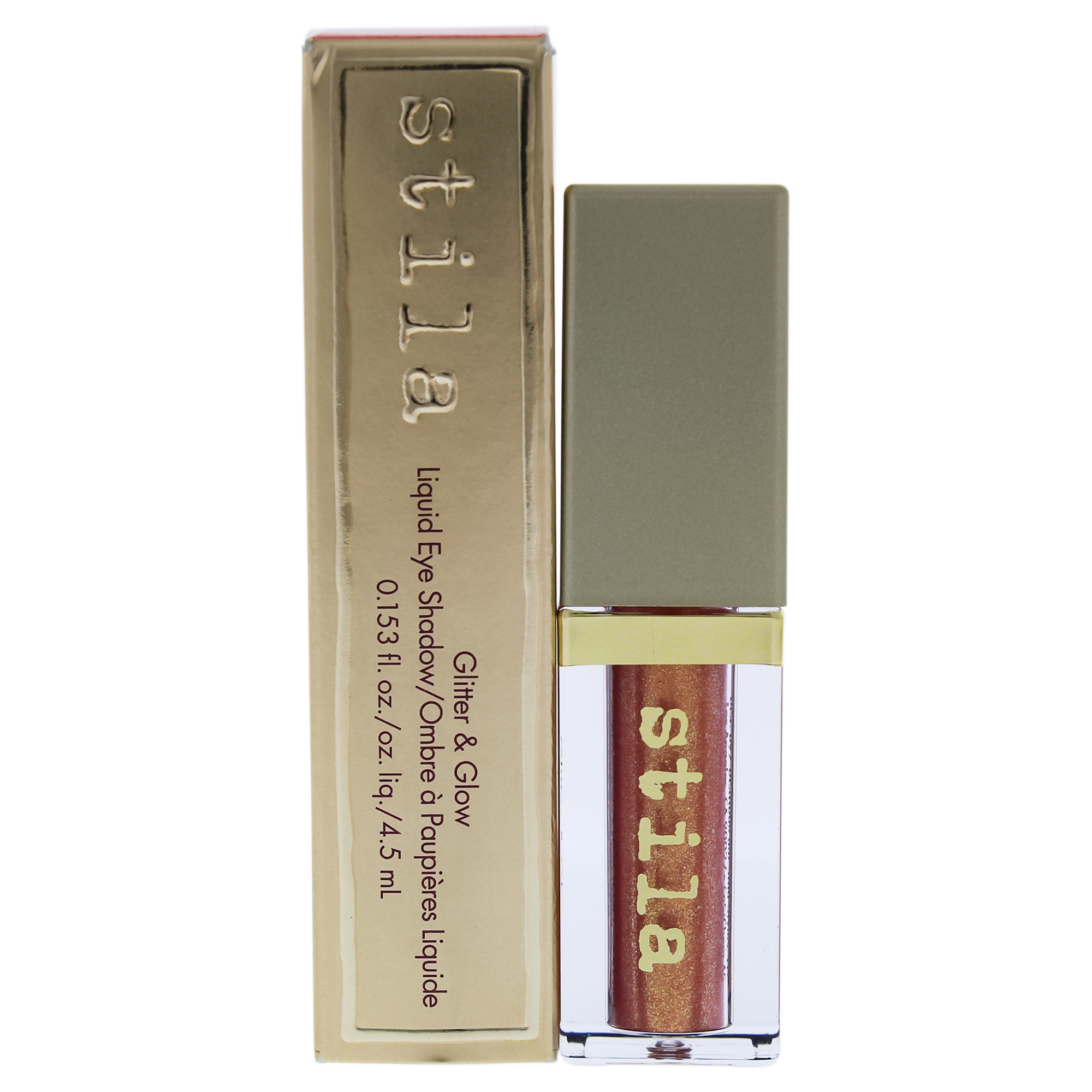 Sombra De Ojos Stila Glitter Dollish 5ml - Venta Internacional.