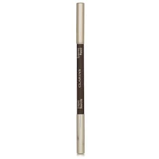 Foto 4 | Lápiz De Cejas Clarins #02 Marrón Claro 1,3 G - Venta Internacional.