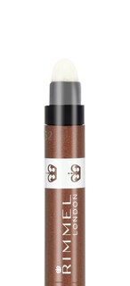 Foto 5 | Delineador De Ojos Rimmel London Exaggerate Smoke N' Shine 002 Copper - Venta Internacional.