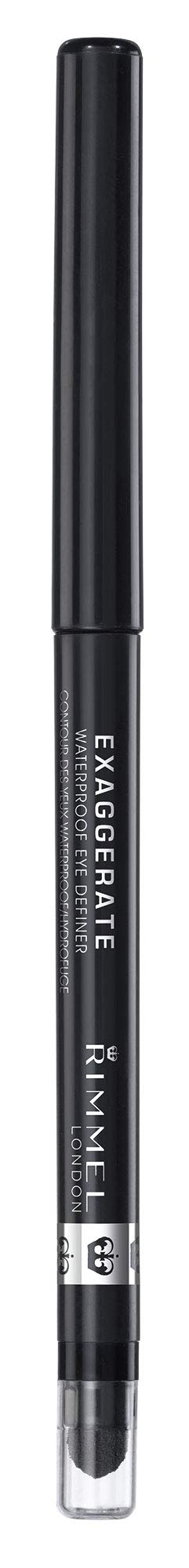 Foto 3 pulgar | Delineador De Ojos Rimmel London Exagerate Waterproof Eye Definer 261 - Venta Internacional.