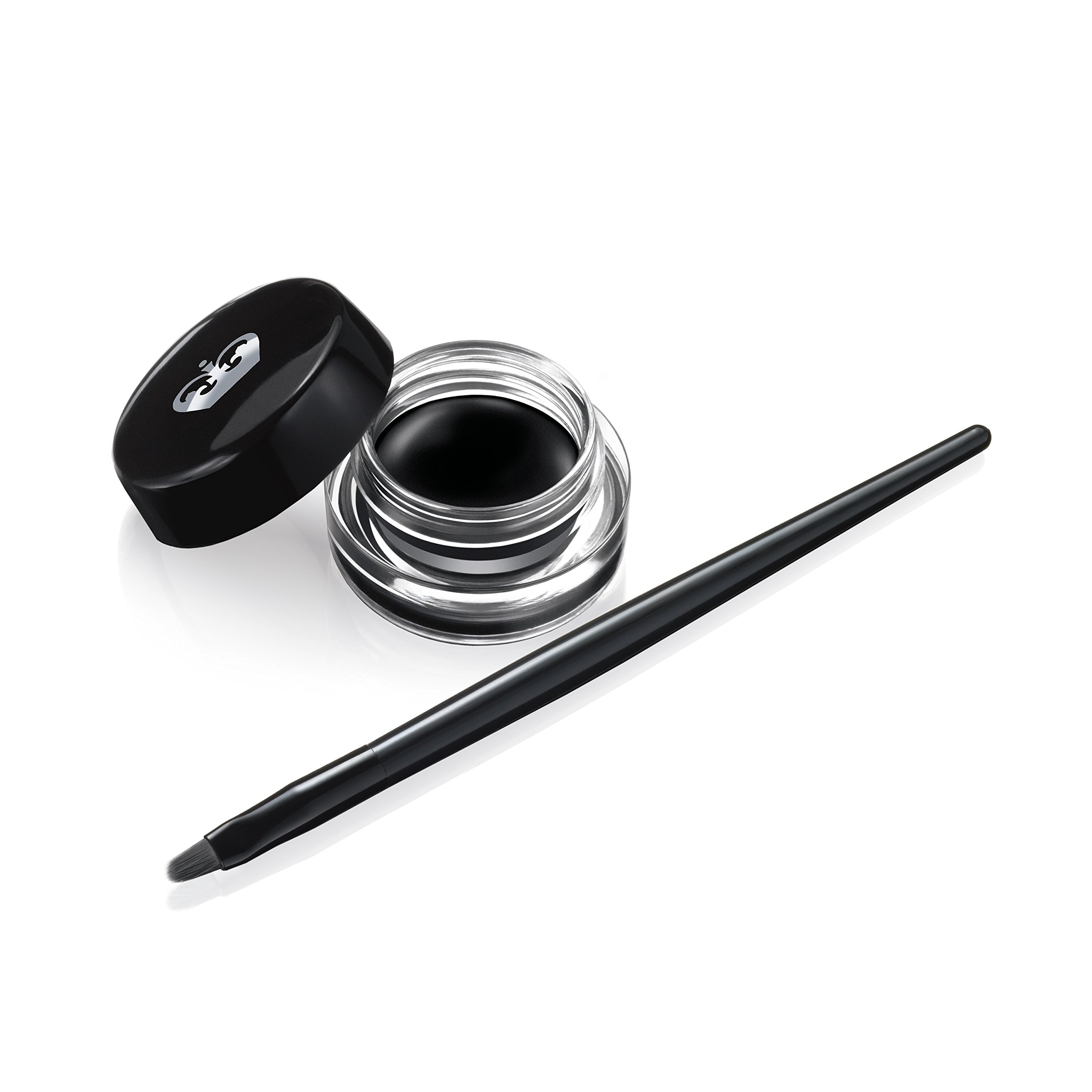 Foto 2 pulgar | Delineador De Ojos Rimmel Scandaleyes, Gel Impermeable Negro, 2,5 Ml - Venta Internacional.