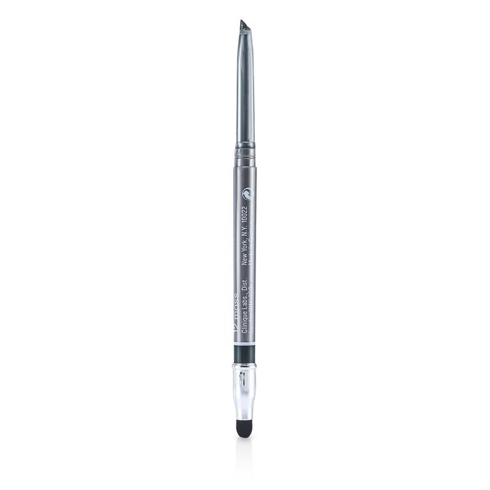 Lápiz De Ojos Clinique Quickliner For Eyes 12 Moss - Venta Internacional.