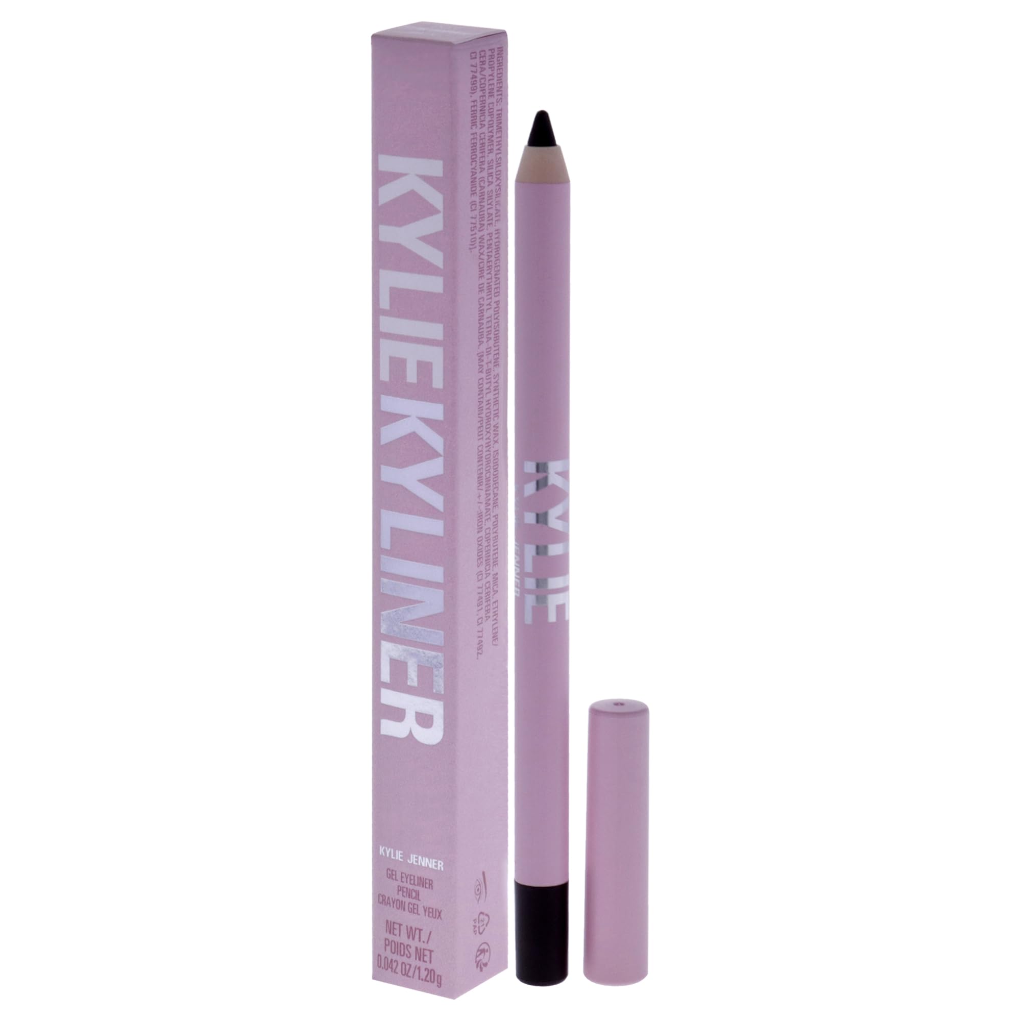 Foto 5 pulgar | Delineador De Ojos Kylie Cosmetics Gel 003 Matte Dark Brown Para Mujer - Venta Internacional.