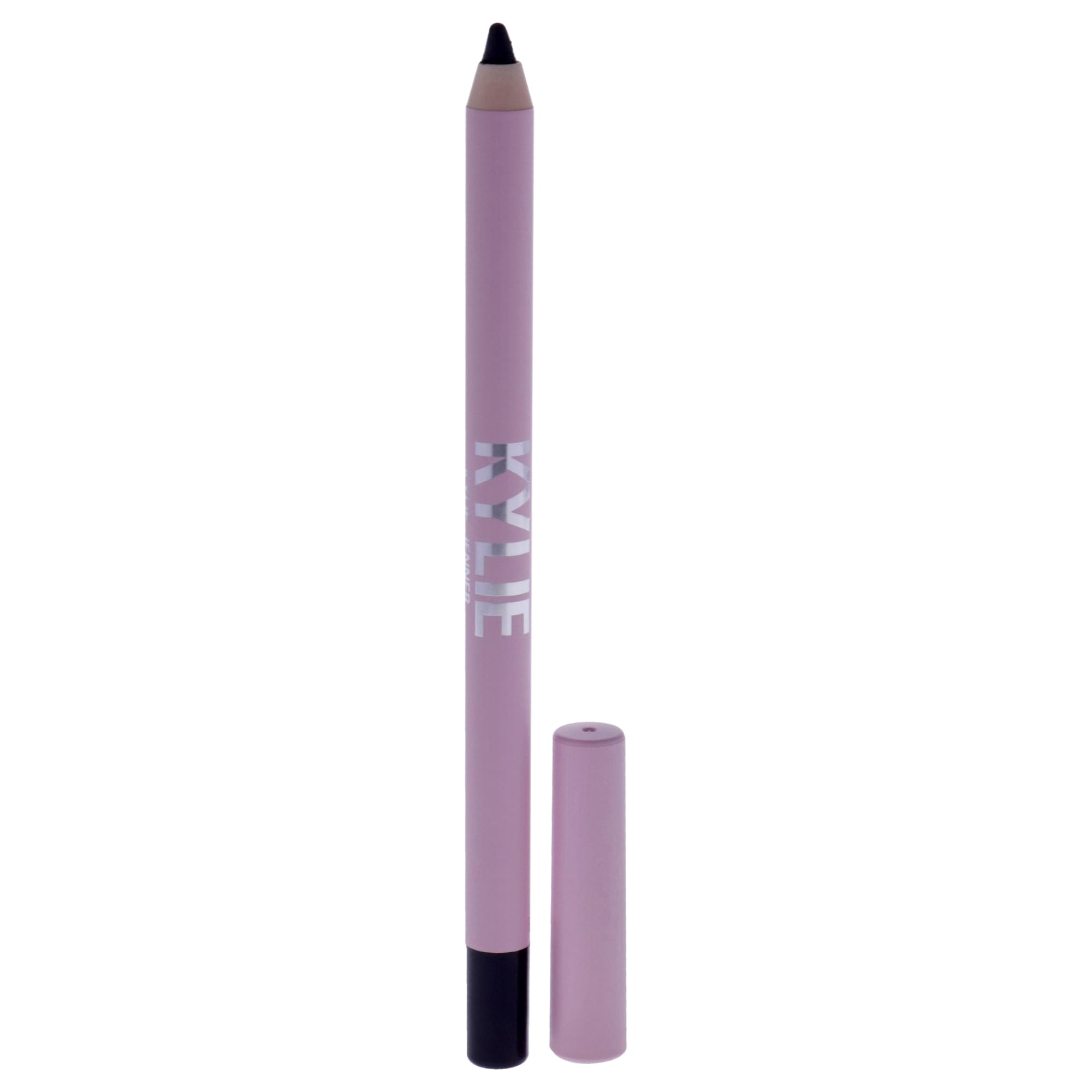 Foto 3 pulgar | Delineador De Ojos Kylie Cosmetics Gel Pencil 002, Color Gris Mate, 1,2 Ml - Venta Internacional.