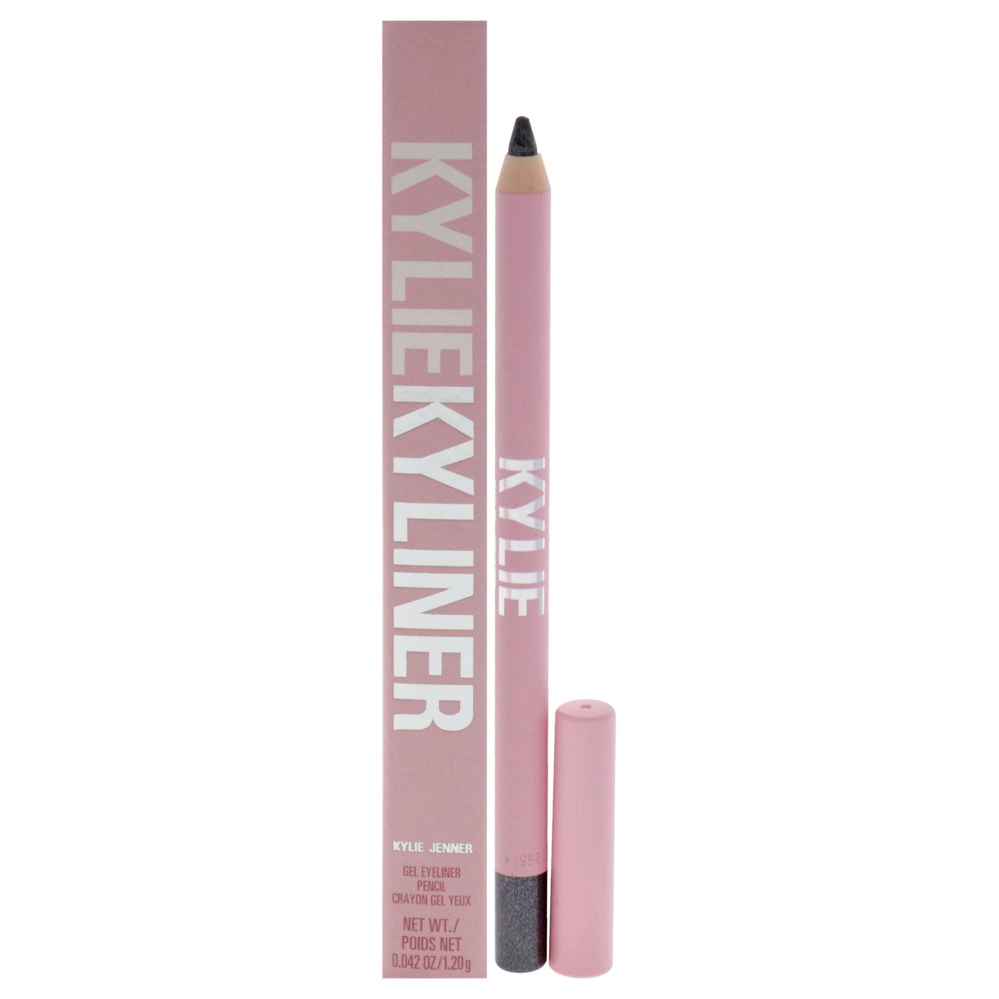 Foto 2 pulgar | Lápiz En Gel Kylie Cosmetics 013 Shimmery Grey, 1,2 Ml - Venta Internacional.