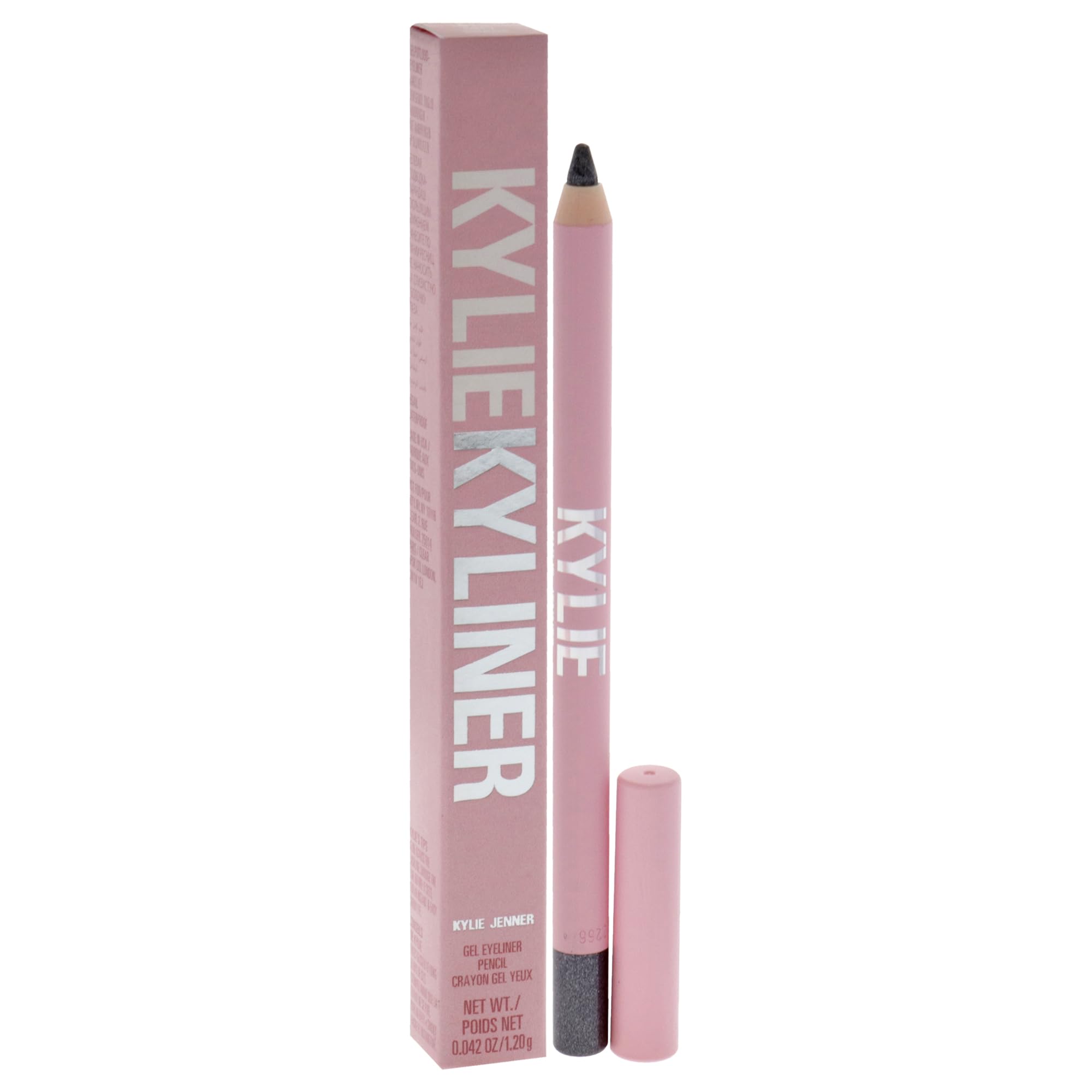 Foto 4 pulgar | Lápiz En Gel Kylie Cosmetics 013 Shimmery Grey, 1,2 Ml - Venta Internacional.