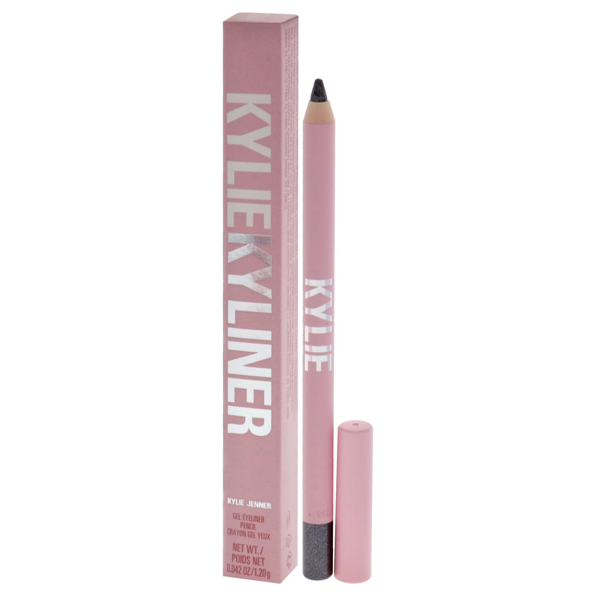 Foto 5 pulgar | Lápiz En Gel Kylie Cosmetics 013 Shimmery Grey, 1,2 Ml - Venta Internacional.