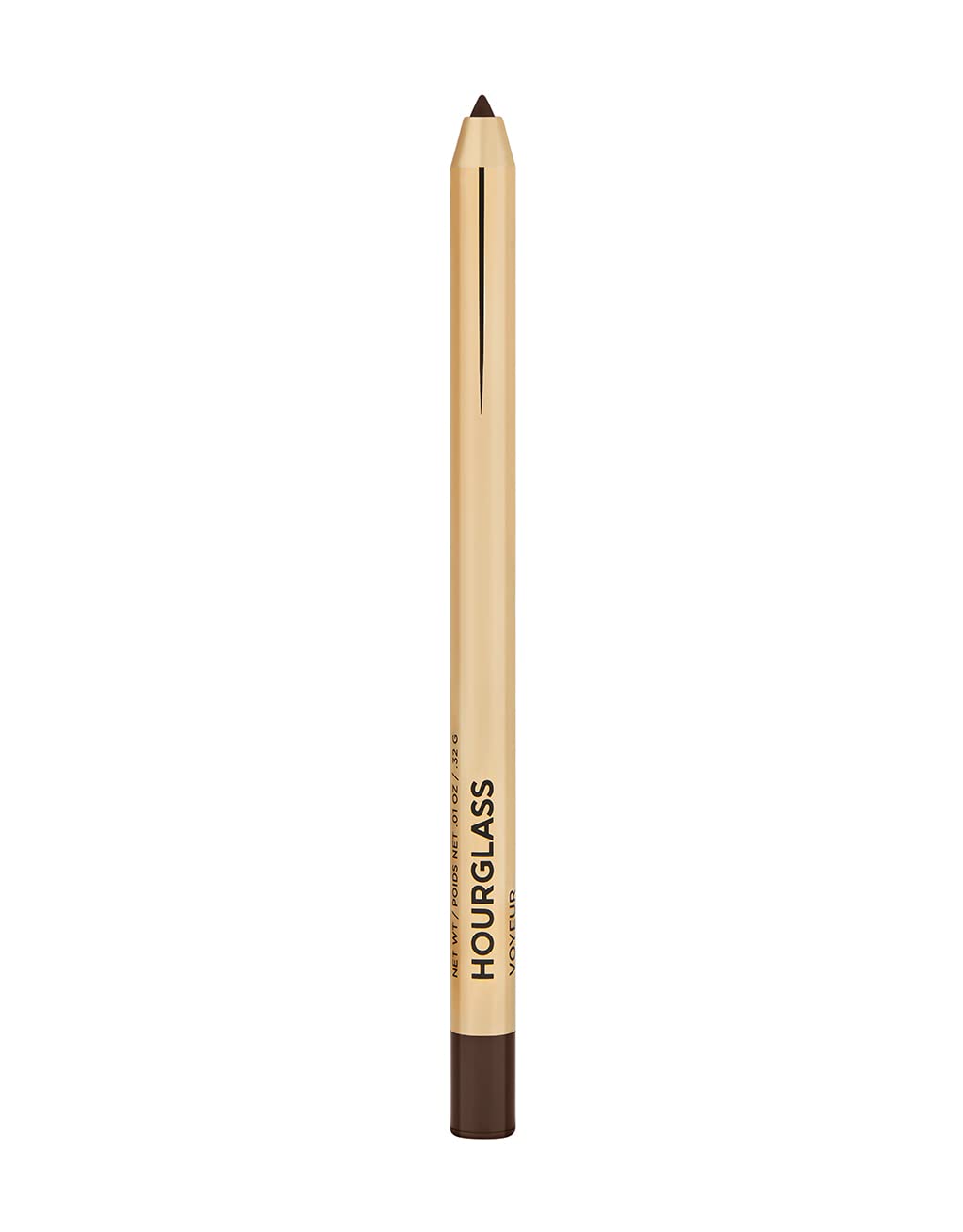 Foto 2 pulgar | Delineador De Ojos En Gel Impermeable Hourglass Voyeur Cave, 5 Ml - Venta Internacional.