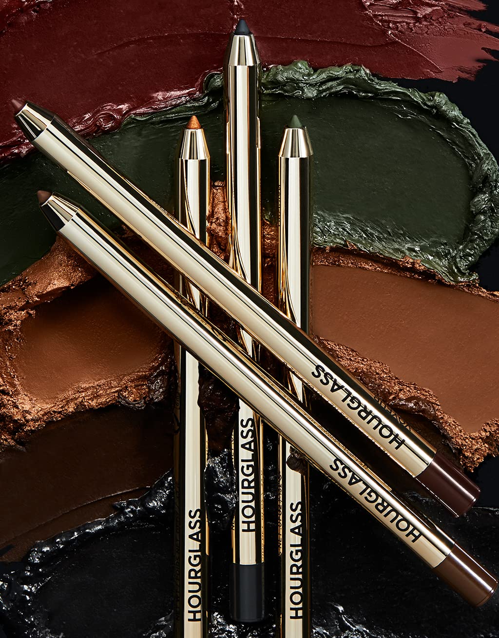 Foto 5 | Delineador De Ojos En Gel Impermeable Hourglass Voyeur Cave, 5 Ml - Venta Internacional.
