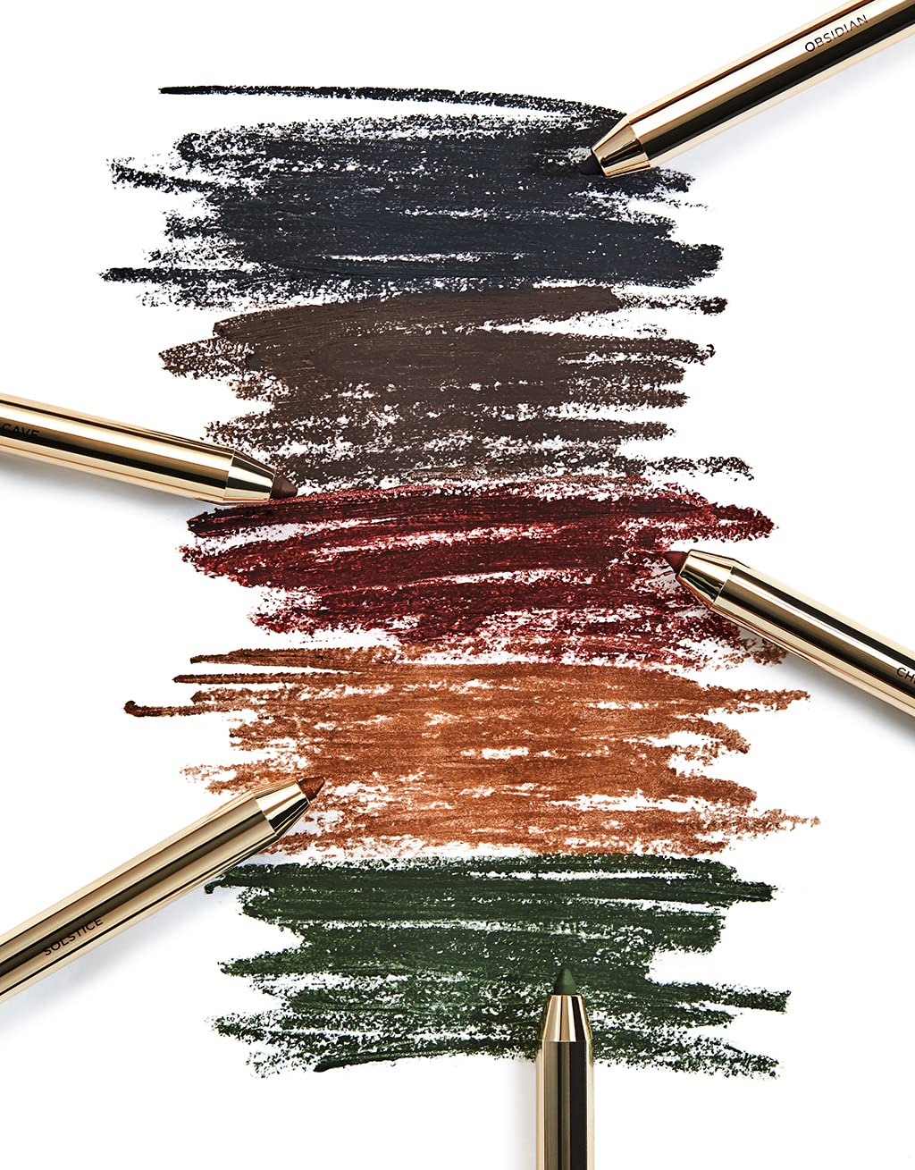 Foto 7 | Delineador De Ojos En Gel Impermeable Hourglass Voyeur Cave, 5 Ml - Venta Internacional.