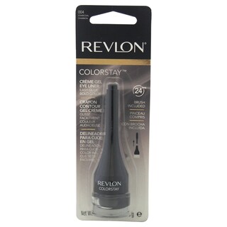 Foto 1 | Delineador de Ojos Revlon Colorstay Creme Charcoal 2.3 Ml Resistente al Agua - Venta Internacional