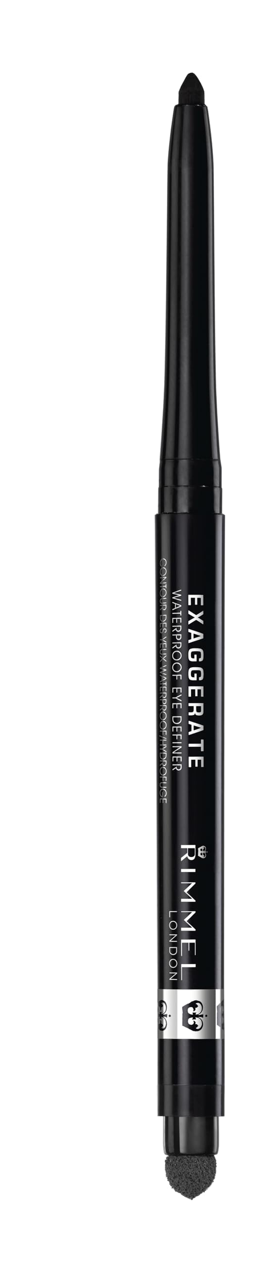 Foto 2 pulgar | Delineador De Ojos Rimmel London Exagerate Waterproof Eye Definer 262 - Venta Internacional.