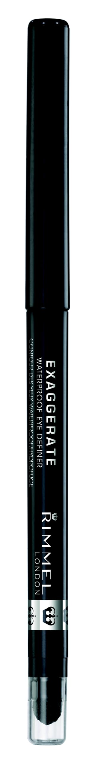 Foto 3 pulgar | Delineador De Ojos Rimmel London Exagerate Waterproof Eye Definer 262 - Venta Internacional.