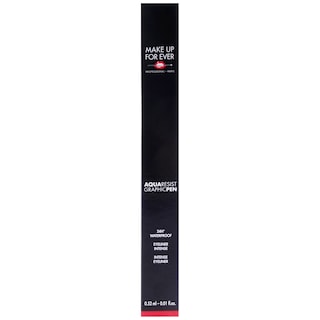 Foto 5 | Lápiz Gráfico Eyeliner Make Up For Ever Aqua Resist de 24 Horas Negro - Venta Internacional