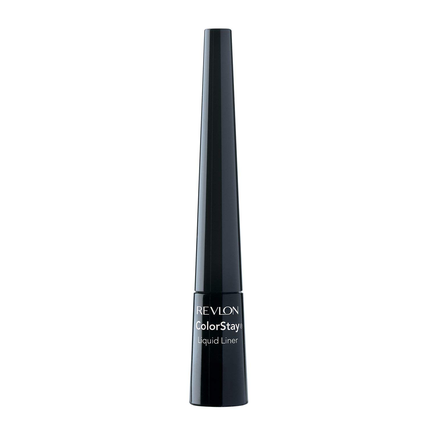 Foto 2 pulgar | Delineador Líquido Revlon Colorstay Blackest Black 251 2.5 Ml - Venta Internacional