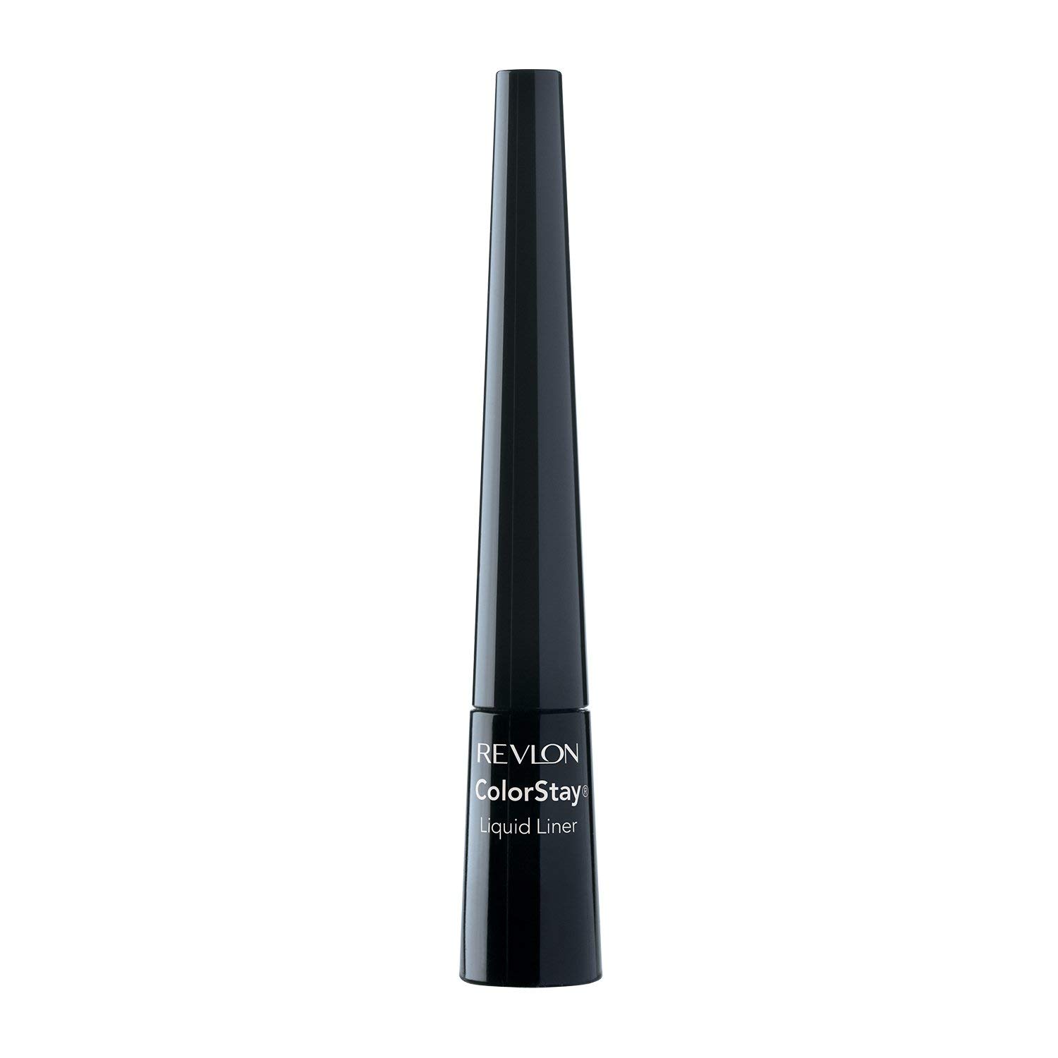 Delineador Líquido Revlon Colorstay Blackest Black 251 2.5 Ml - Venta Internacional