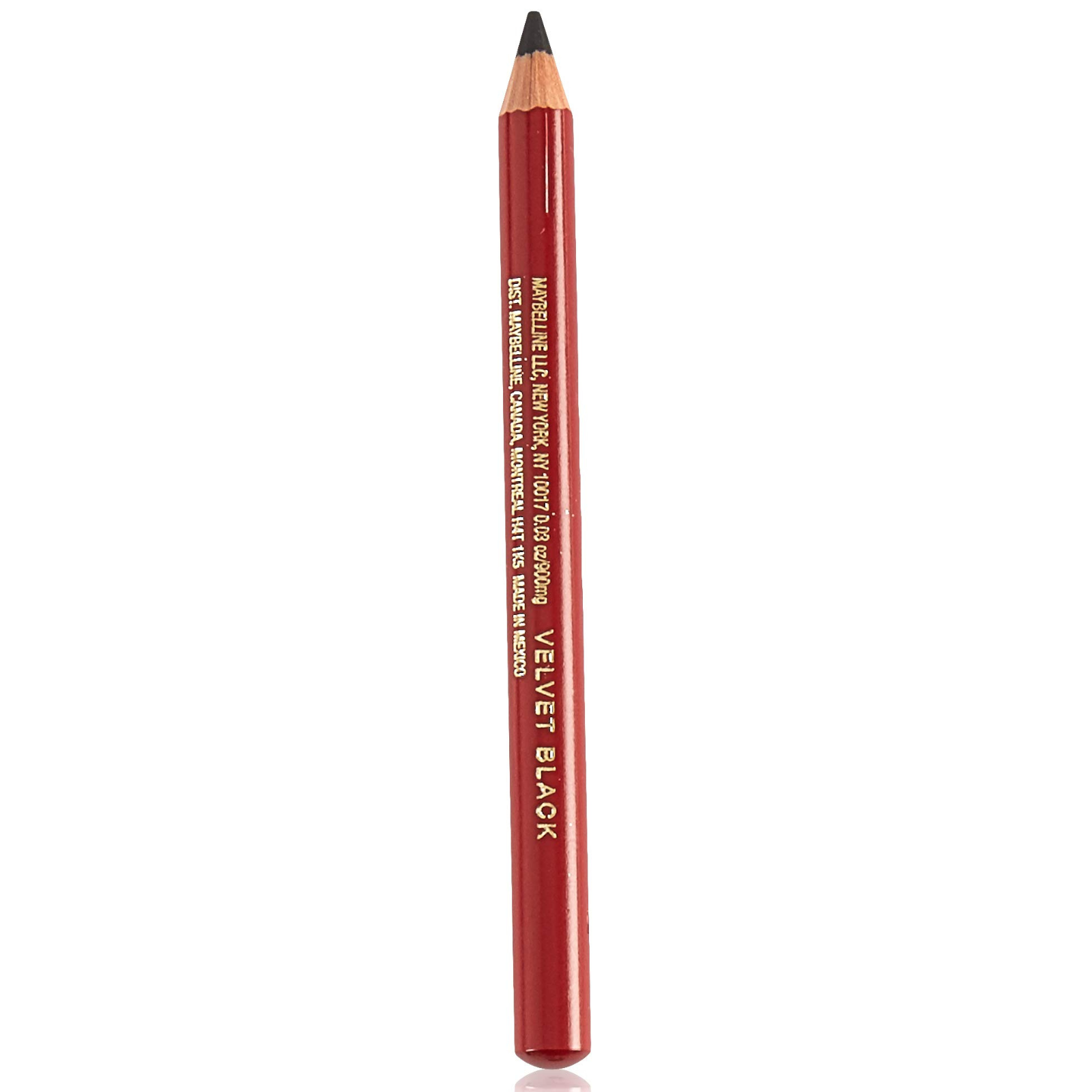 Foto 2 pulgar | Delineador Maybelline Expert Eyes Twin Brow & Eye Velvet Black - Venta Internacional